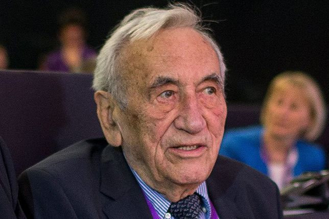 Tadeusz Mazowiecki, pierwszy przewodniczący Unii Wolności